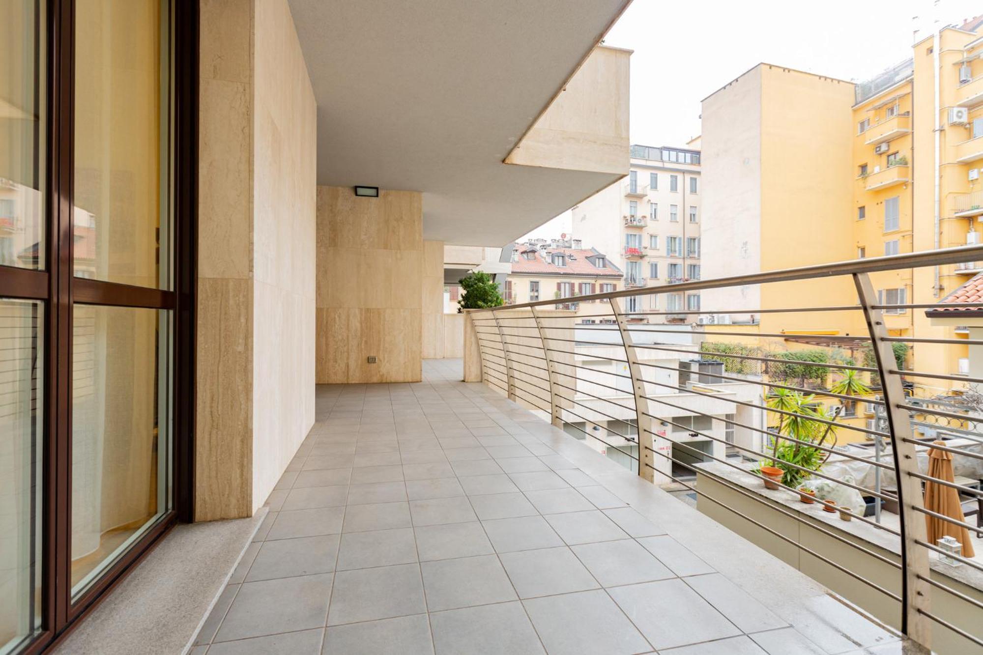 Premuda20 Milan Elegant Apartment Екстериор снимка