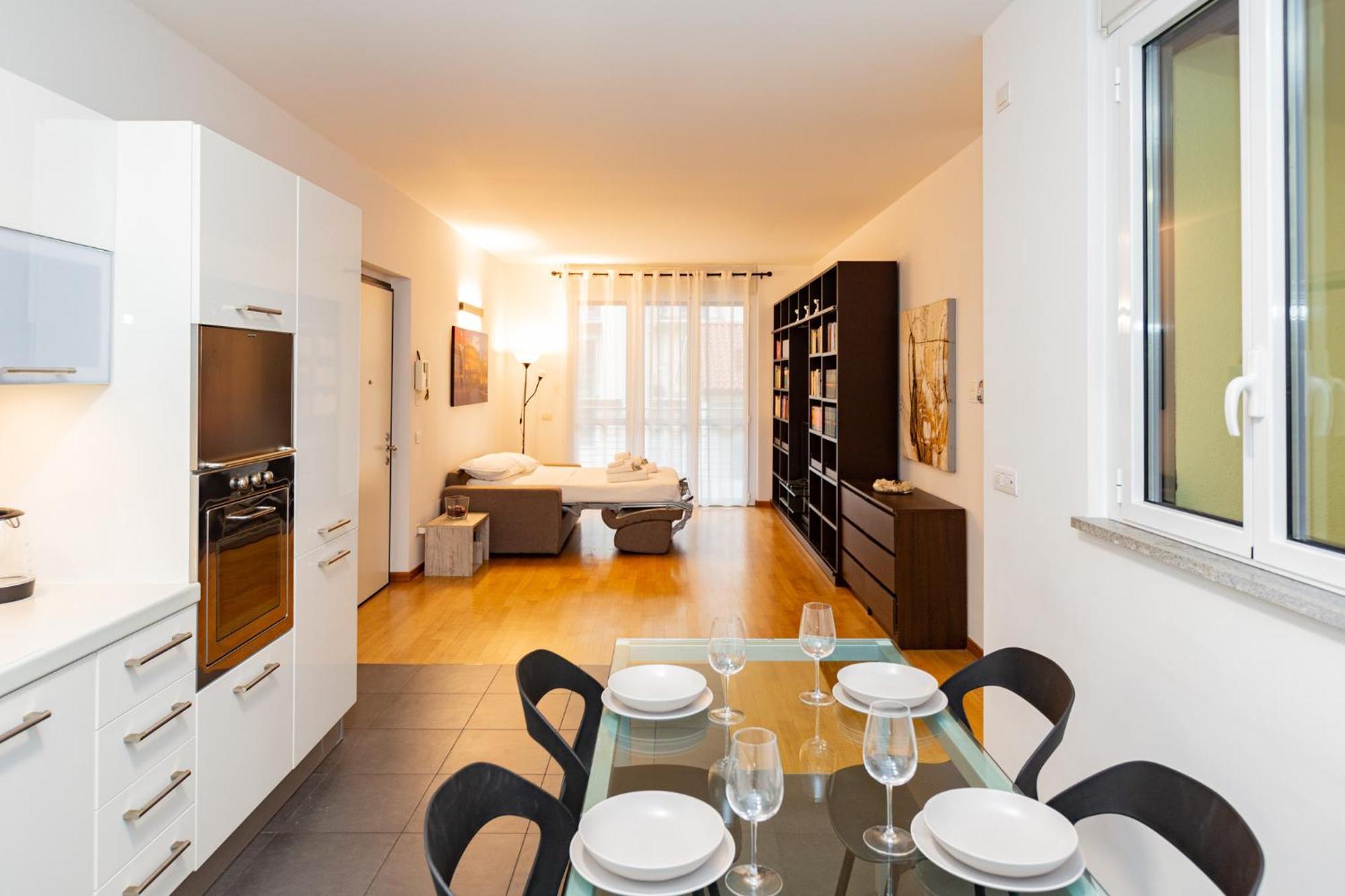 Premuda20 Milan Elegant Apartment Екстериор снимка