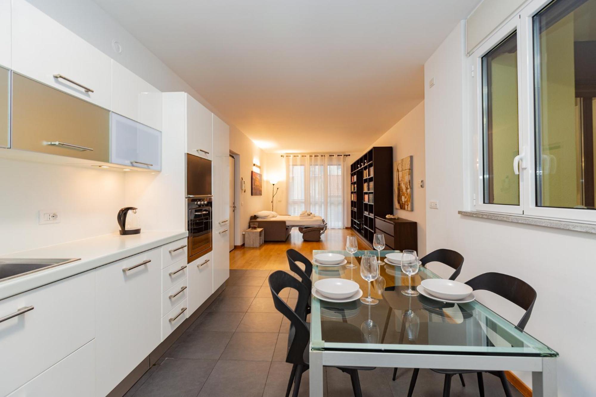 Premuda20 Milan Elegant Apartment Екстериор снимка