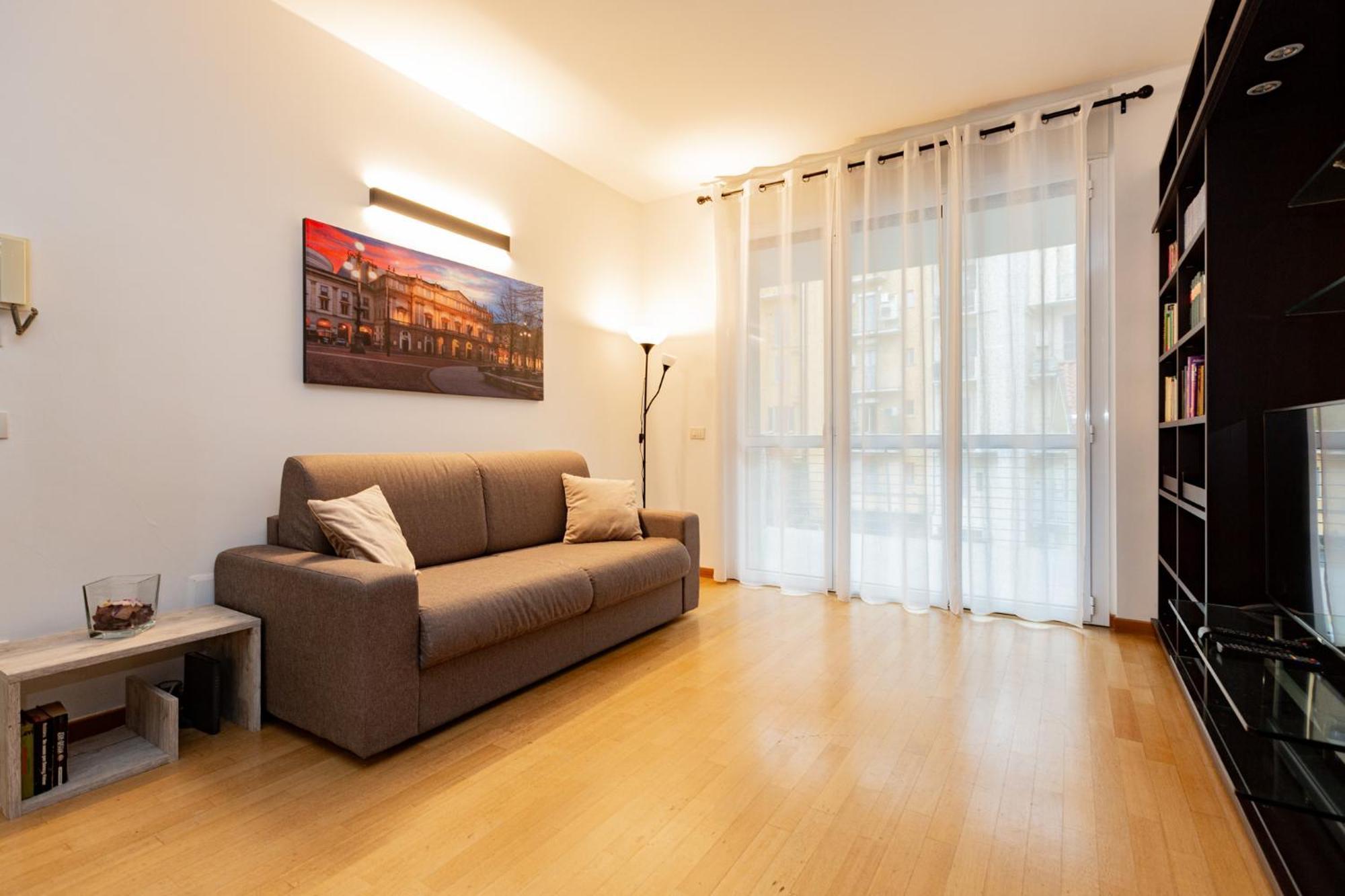 Premuda20 Milan Elegant Apartment Екстериор снимка