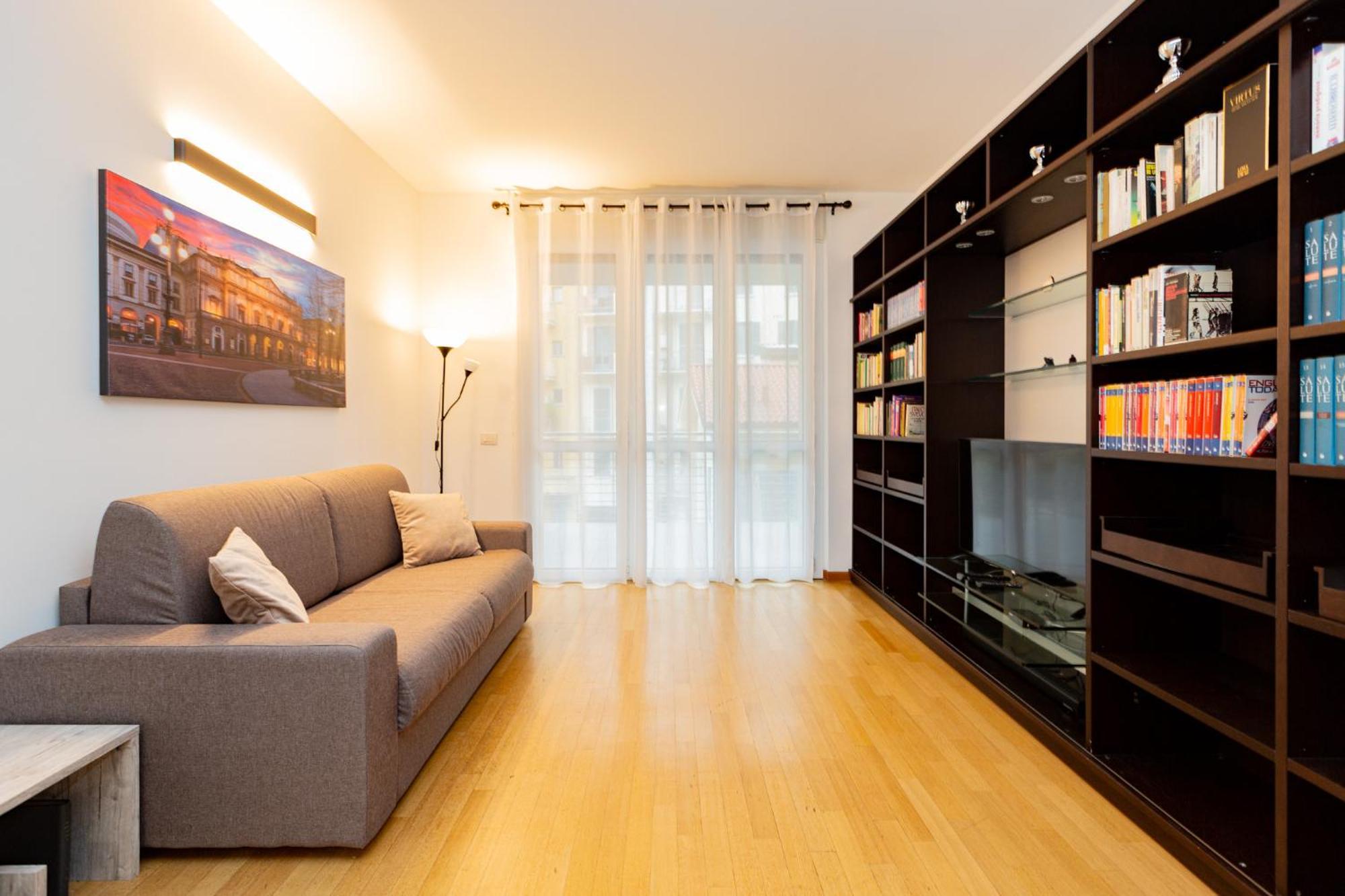 Premuda20 Milan Elegant Apartment Екстериор снимка