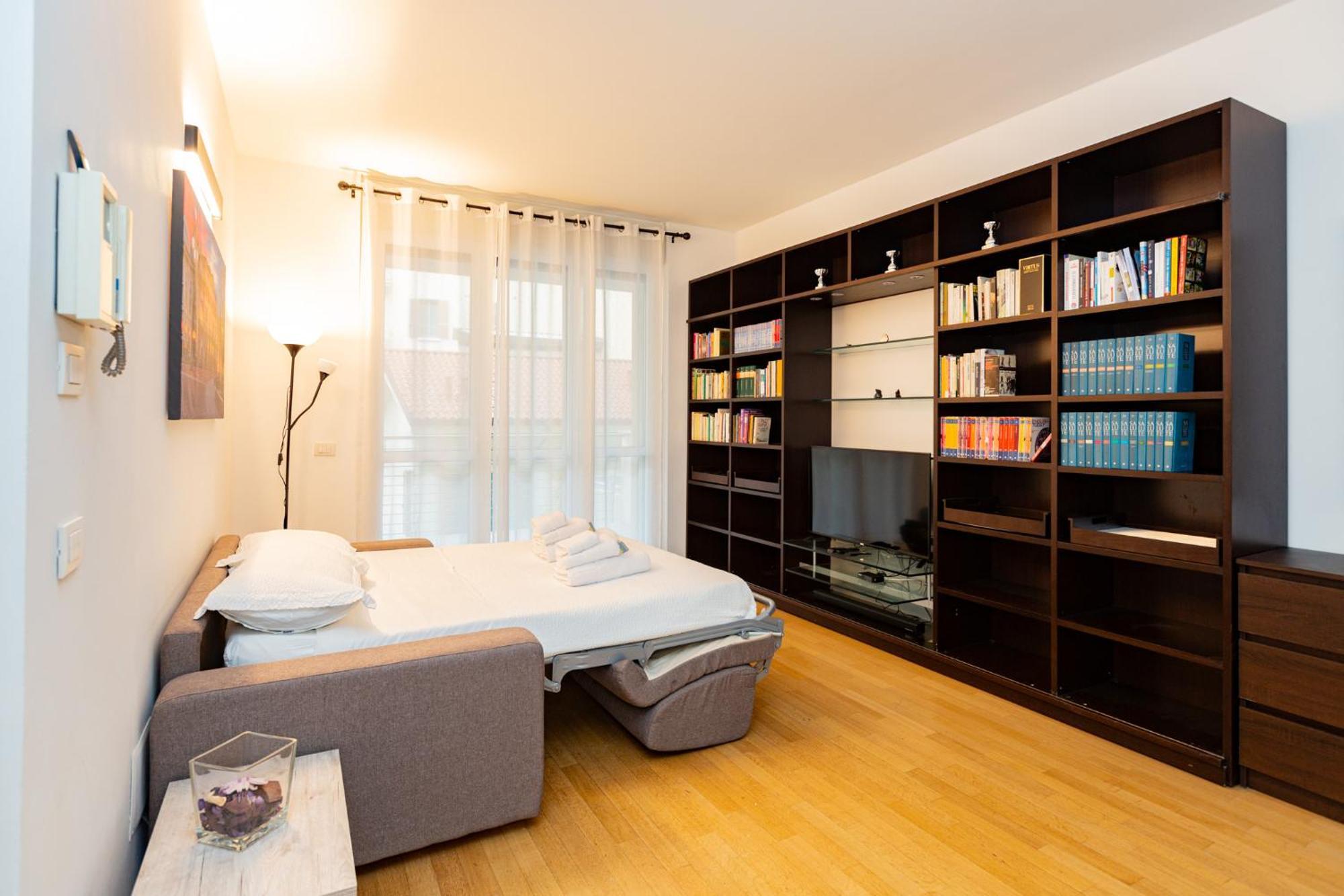 Premuda20 Milan Elegant Apartment Екстериор снимка