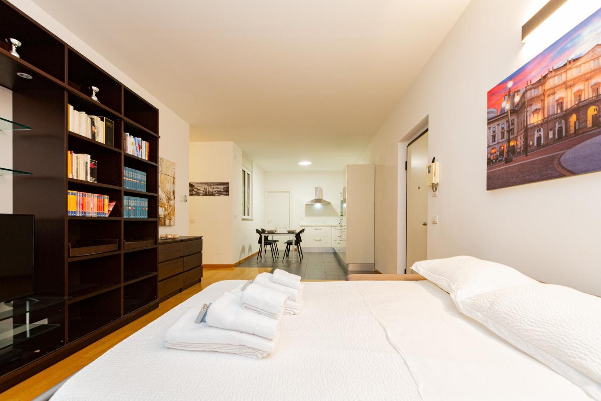 Premuda20 Milan Elegant Apartment Екстериор снимка