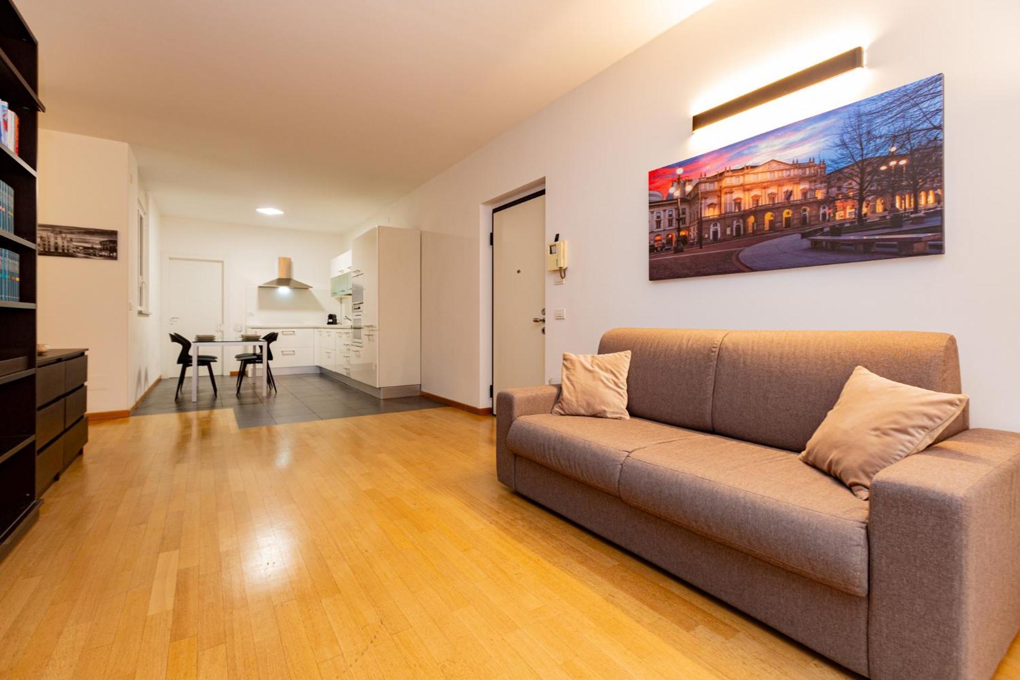 Premuda20 Milan Elegant Apartment Екстериор снимка